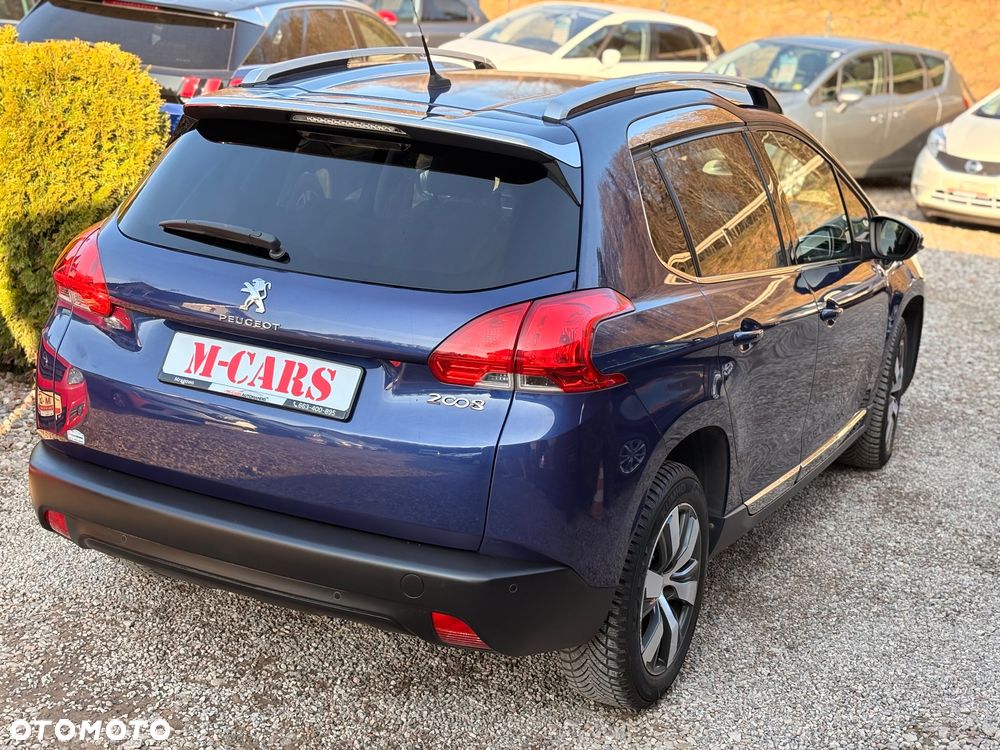 Peugeot 2008 120 VTI Allure - 8