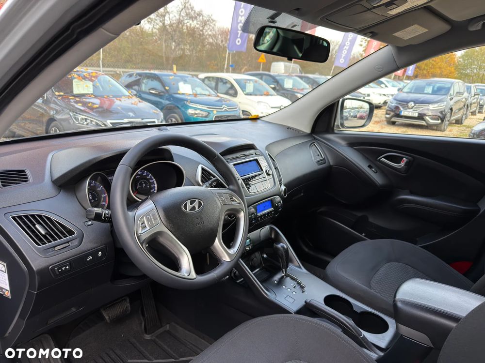 Hyundai ix35 2.0 Premium 2WD - 9