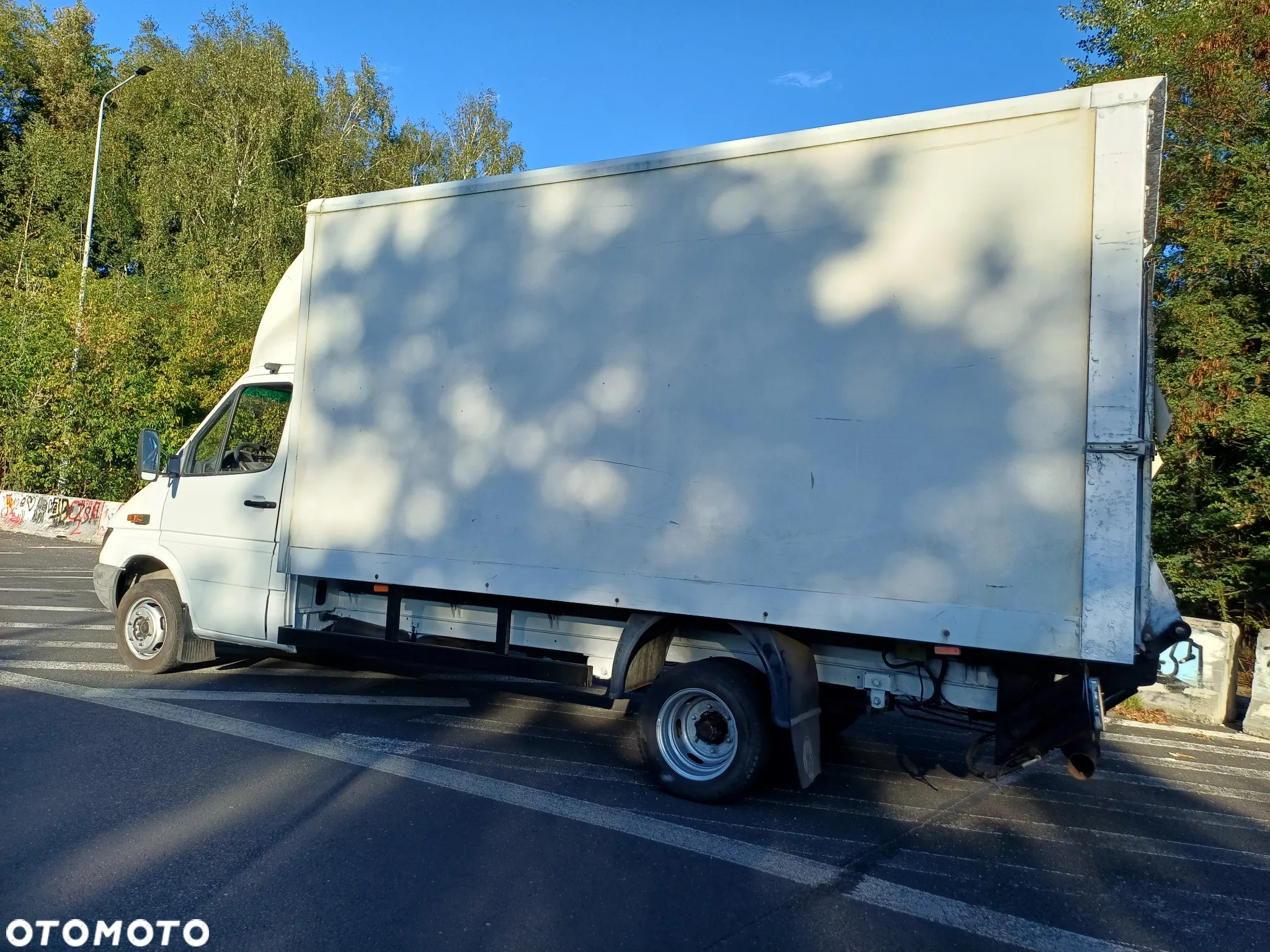 Mercedes-Benz Sprinter - 4