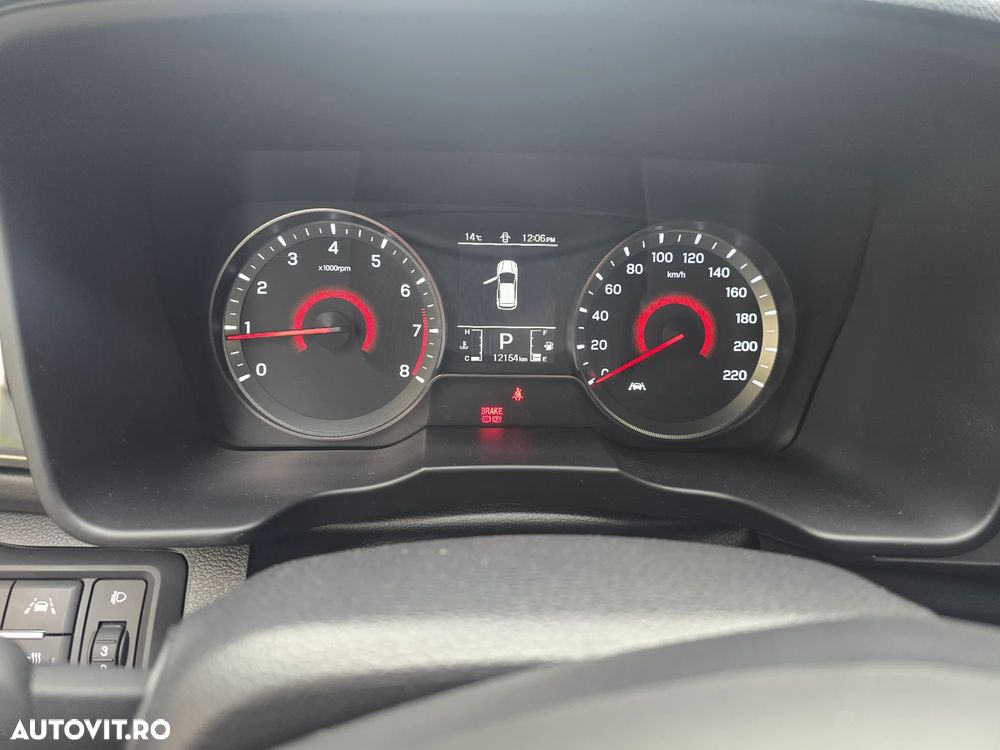 SsangYong Tivoli Grand - 11