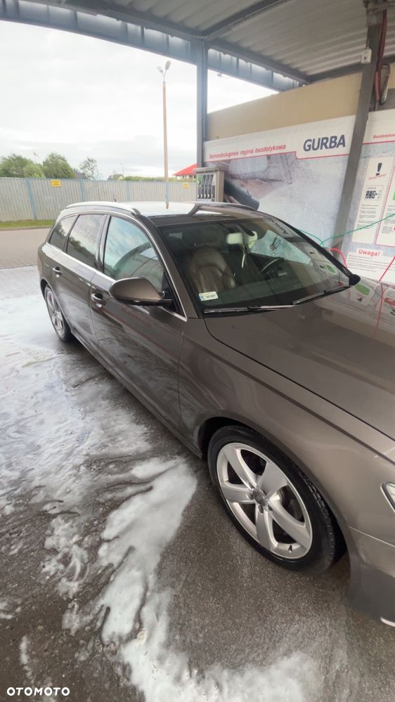 Audi A6 Avant 3.0 TDI clean diesel Quattro S tronic - 4