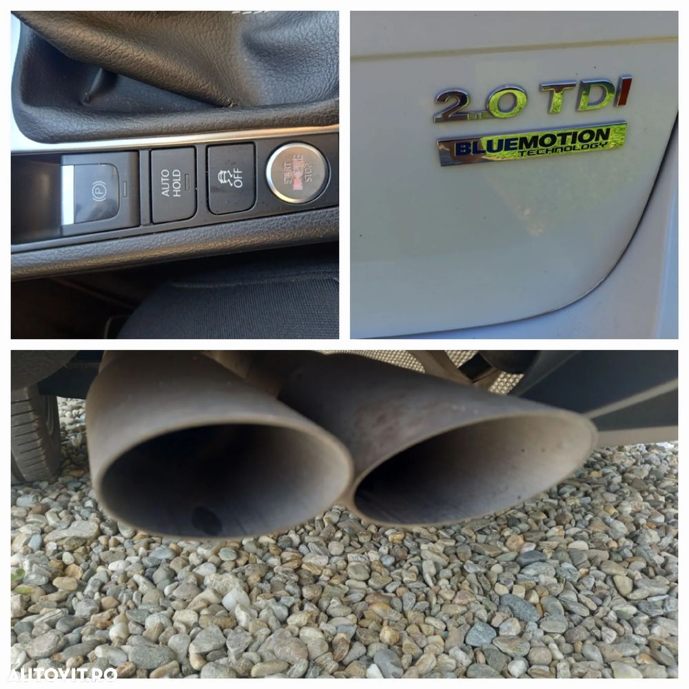 VOLKSWAGEN Passat 2014 — imagine 14