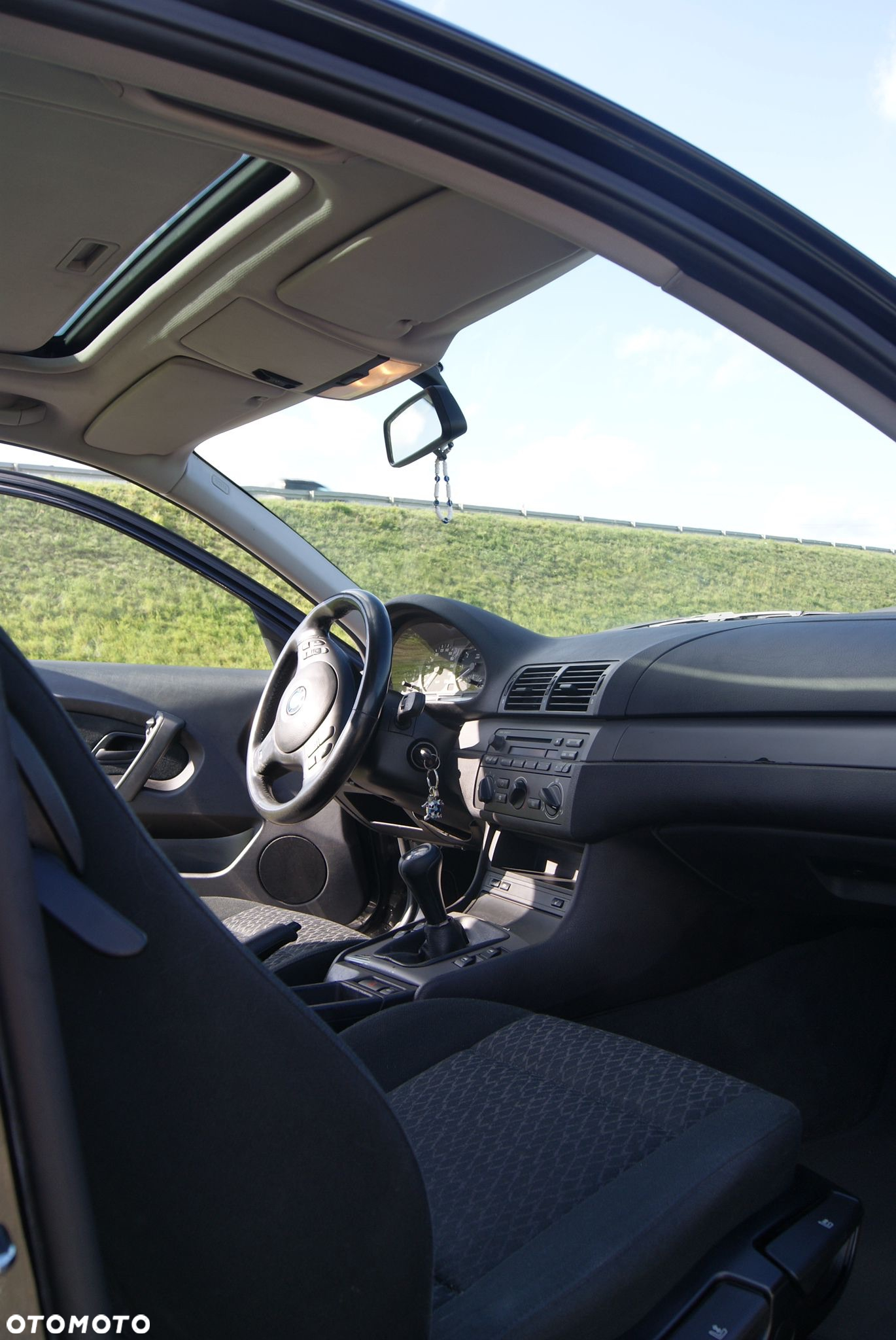 BMW Seria 3 316ti compact - 5