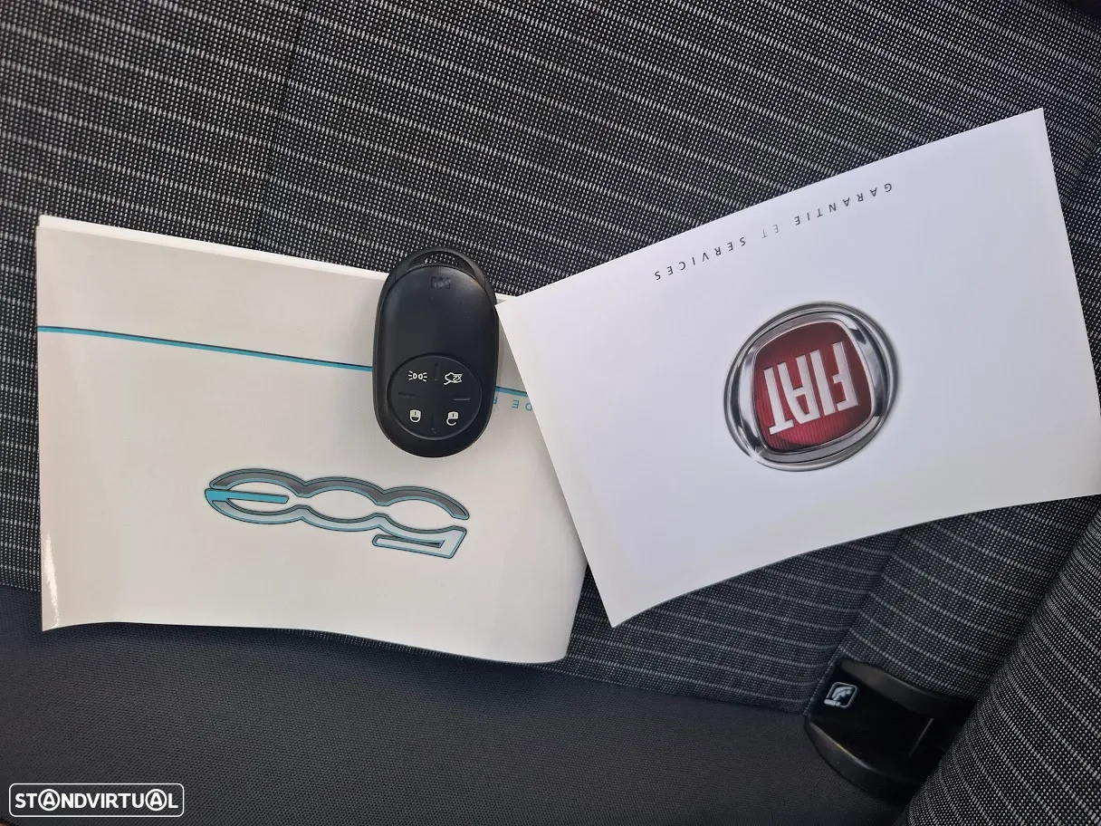 Fiat 500e Icon - 49