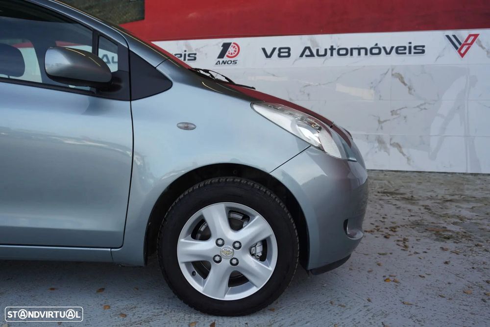 Toyota Yaris 1.0 VVT-i Sol High Pack MMT - 19