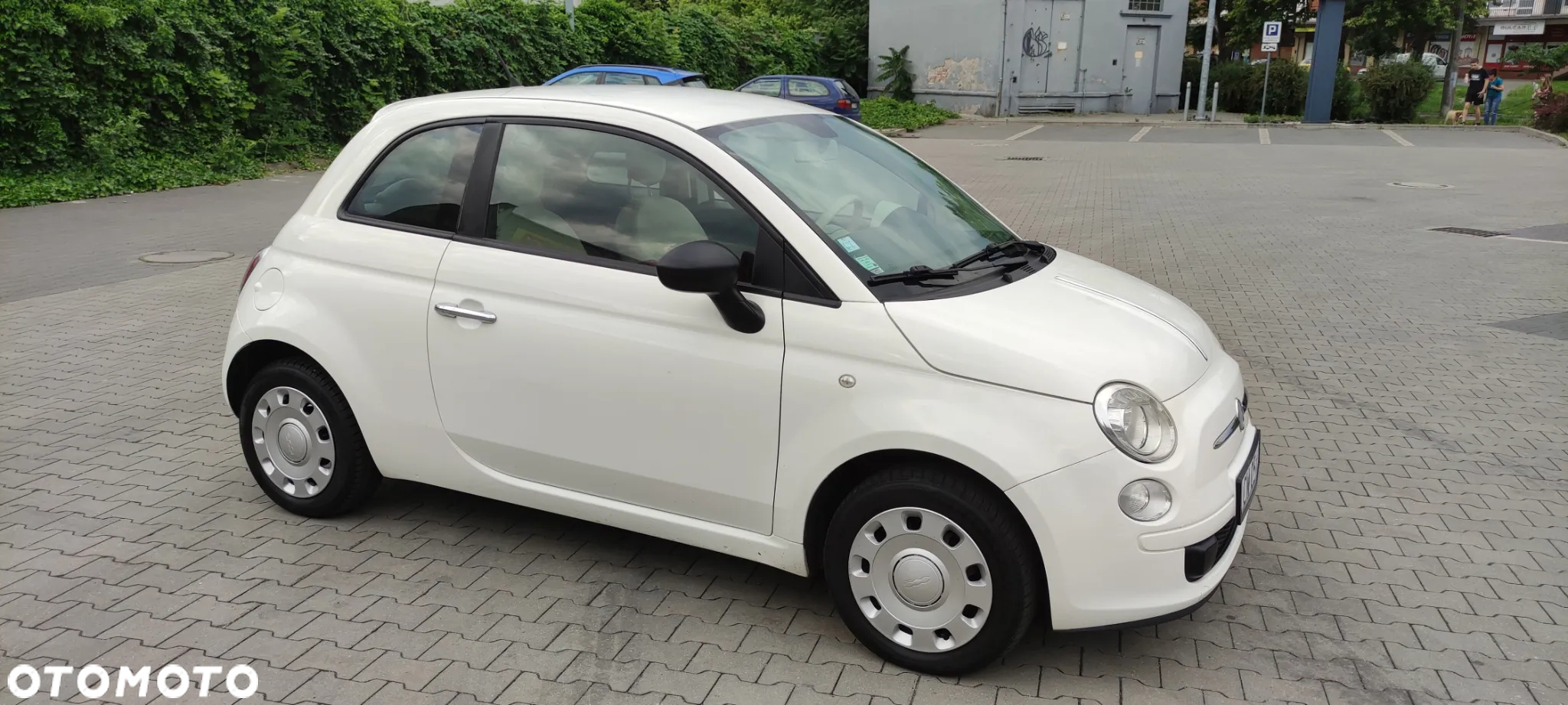 Fiat 500 C 1.2 8V Pop - 4