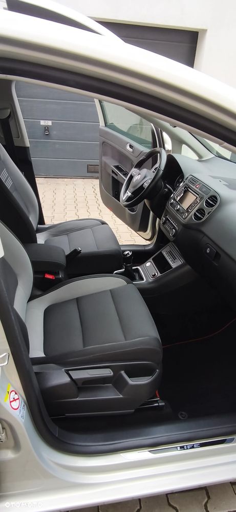 Volkswagen Golf Plus 2.0 TDI DPF Life - 33