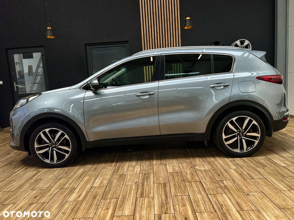 Kia Sportage 1.6 CRDI L 2WD DCT - 12