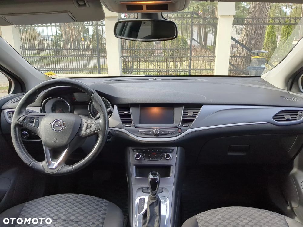 Opel Astra 1.4 T GPF Dynamic S&S - 9