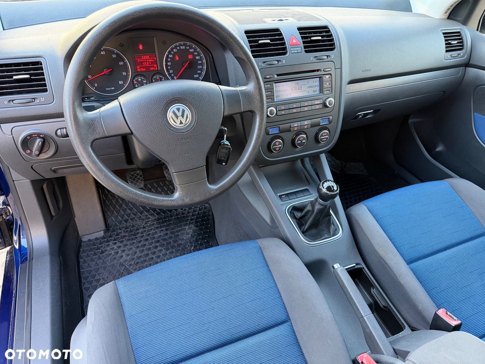 Volkswagen Golf 1.6 Comfortline - 13