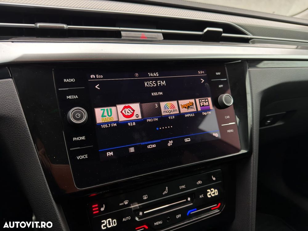 Volkswagen ARTEON 2.0 TDI DSG Elegance - 17