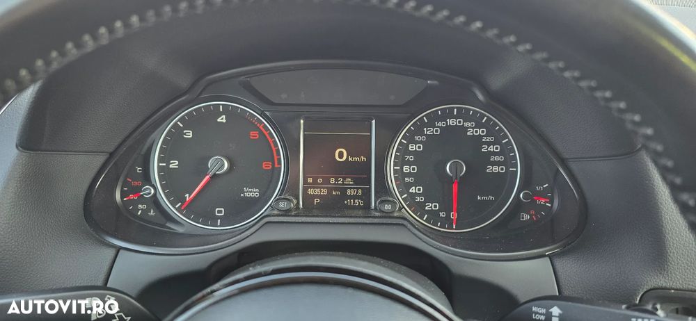 Audi Q5 2.0 TDI Quattro Stronic - 9