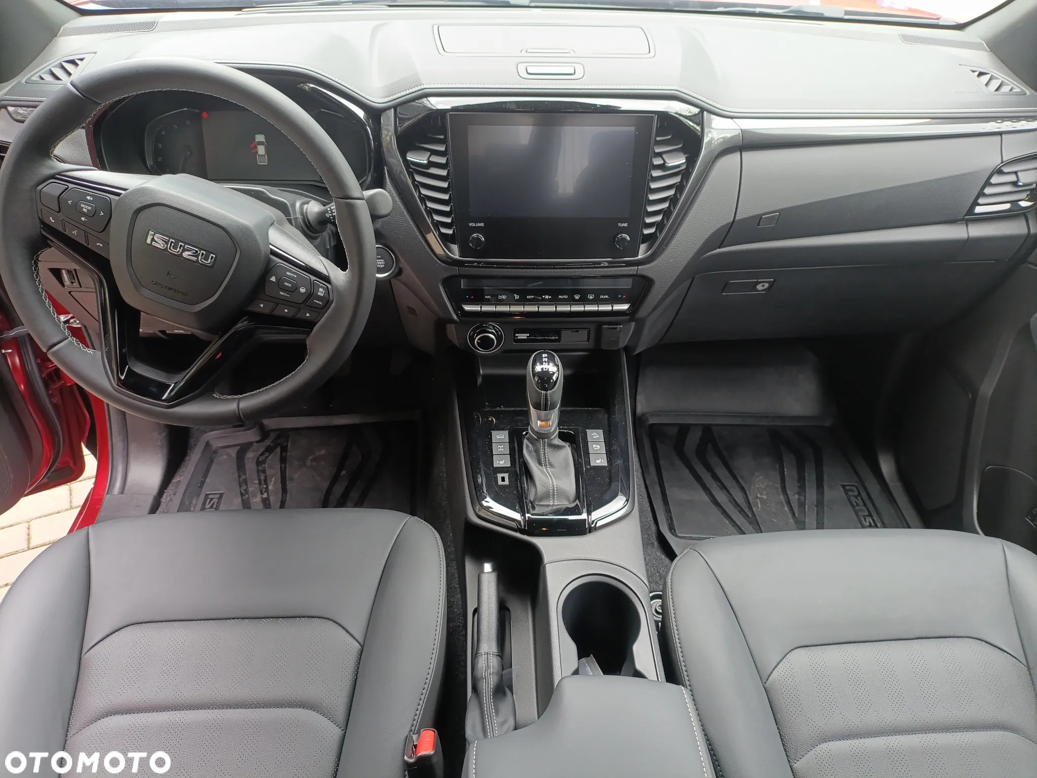 Isuzu D-Max 1.9 DC LSE - 8