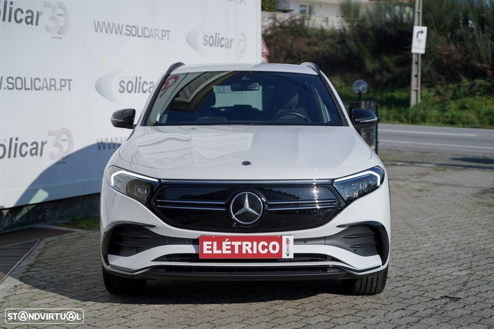 Mercedes-Benz EQA 250 AMG Line - 9