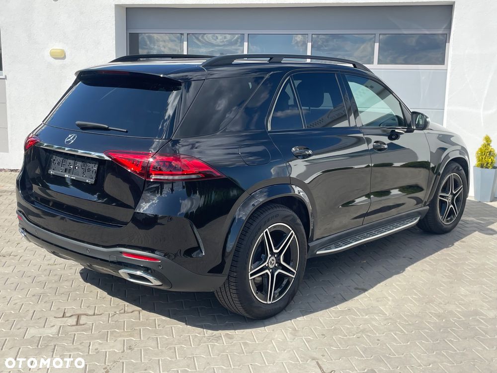 Mercedes-Benz GLE 400 e 4Matic 9G-TRONIC AMG Line Advanced Plus - 8