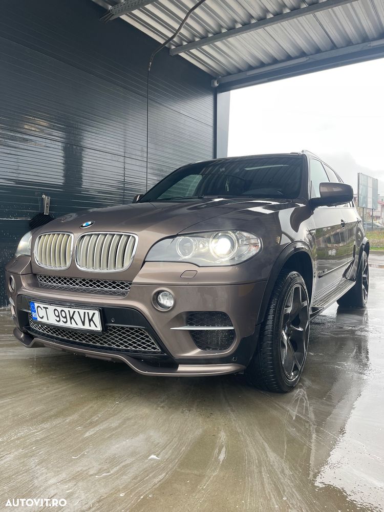BMW X5 xDrive40d - 1