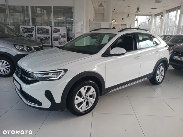 Volkswagen Taigo 1.0 TSI Life DSG