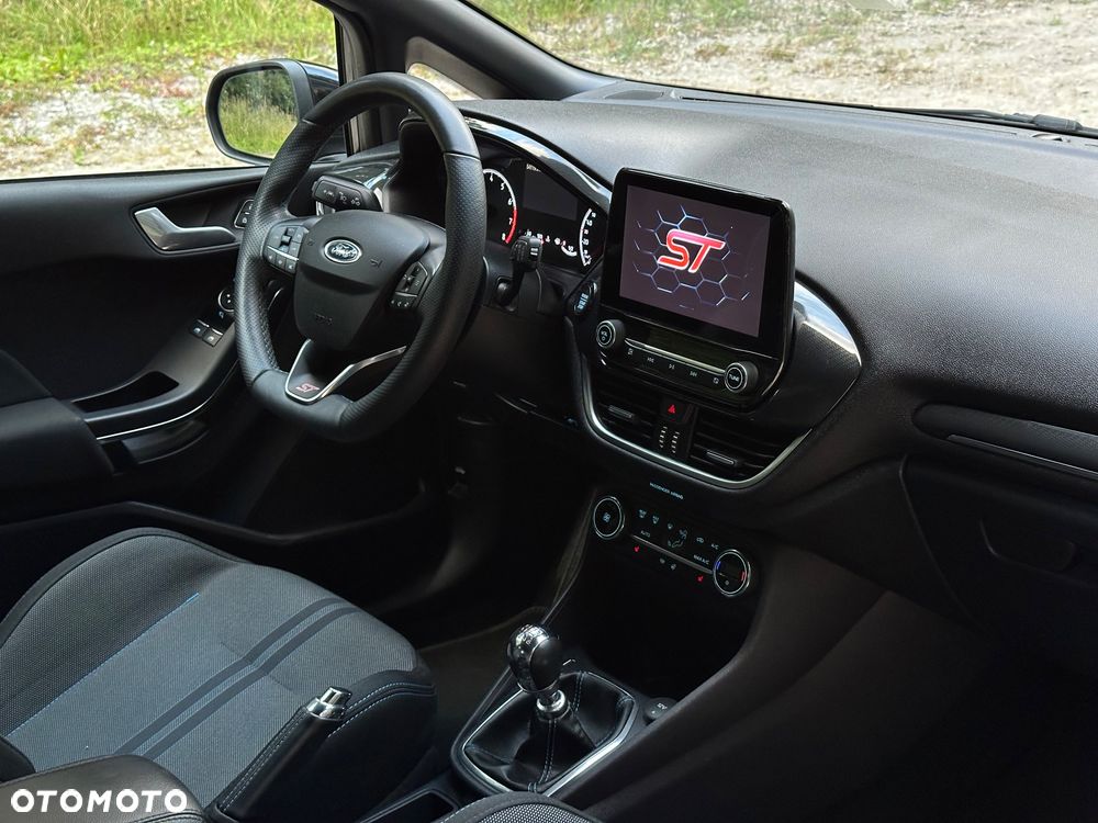 Ford Fiesta 1.5 EcoBoost S&S ST X - 19