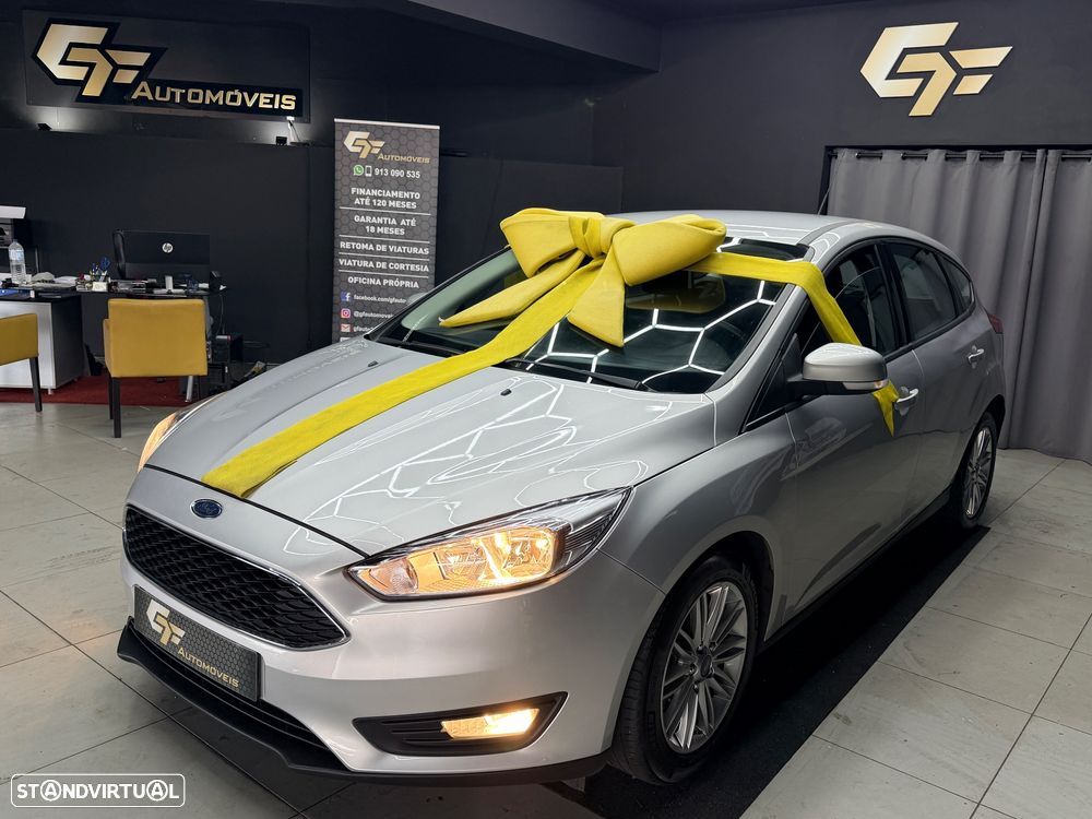 Ford Focus 1.0 EcoBoost S&S COOL&CONNECT DESIGN - 1