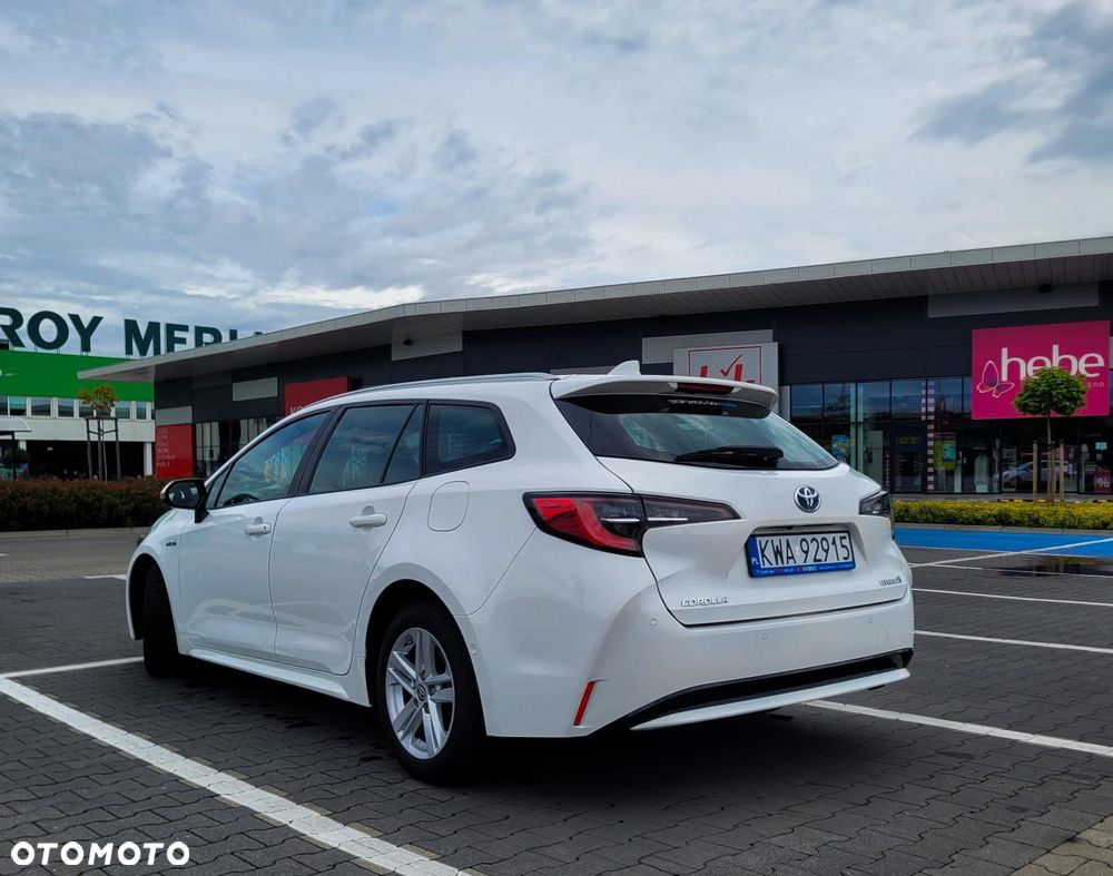 Toyota Corolla 1.8 Hybrid GPF Comfort - 10