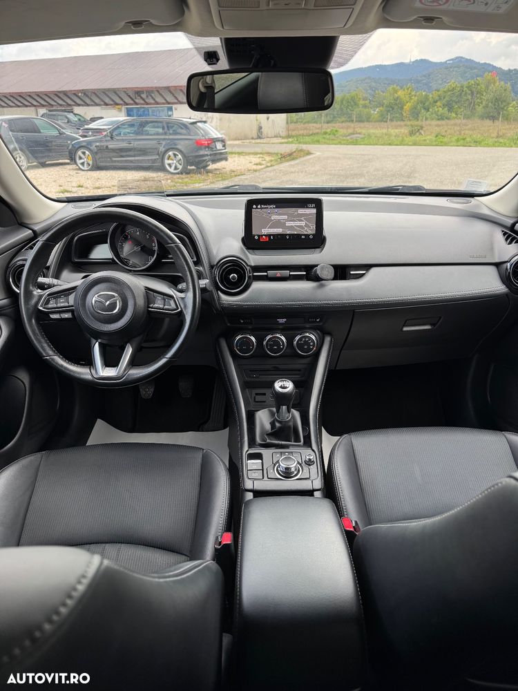 Mazda CX-3 SKYACTIV-D 115 FWD Exclusive-Line - 7