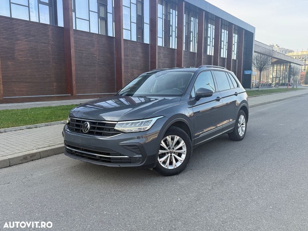 Volkswagen Tiguan 2.0 TDI SCR (BlueMotion Technology) DSG Comfortline - 2