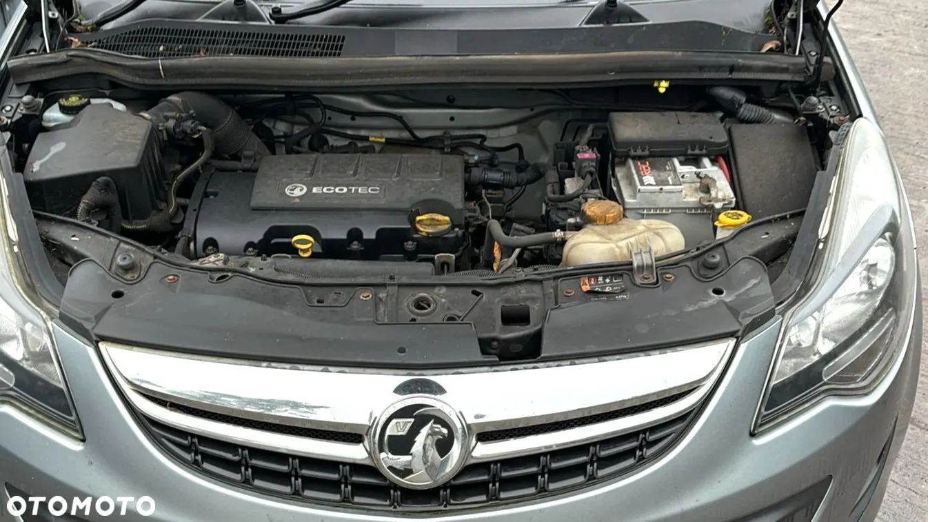 Opel 1.2 corsa astra  A12XER MOŻLIWOŚĆ ODPALENIA - 1