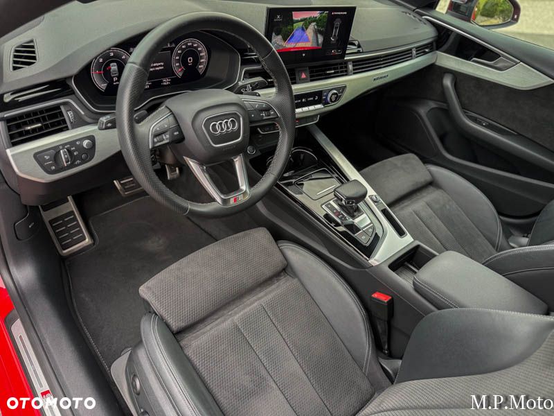 Audi A5 Sportback 40 TDI quattro S tronic edition one - 35