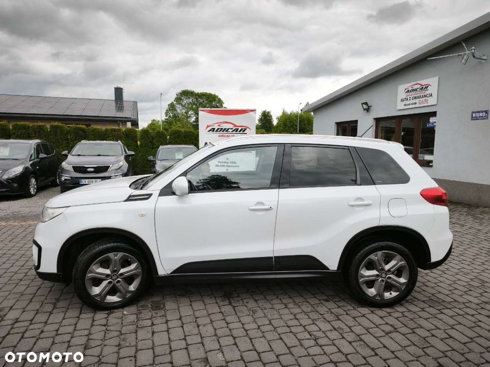 Suzuki Vitara - 2
