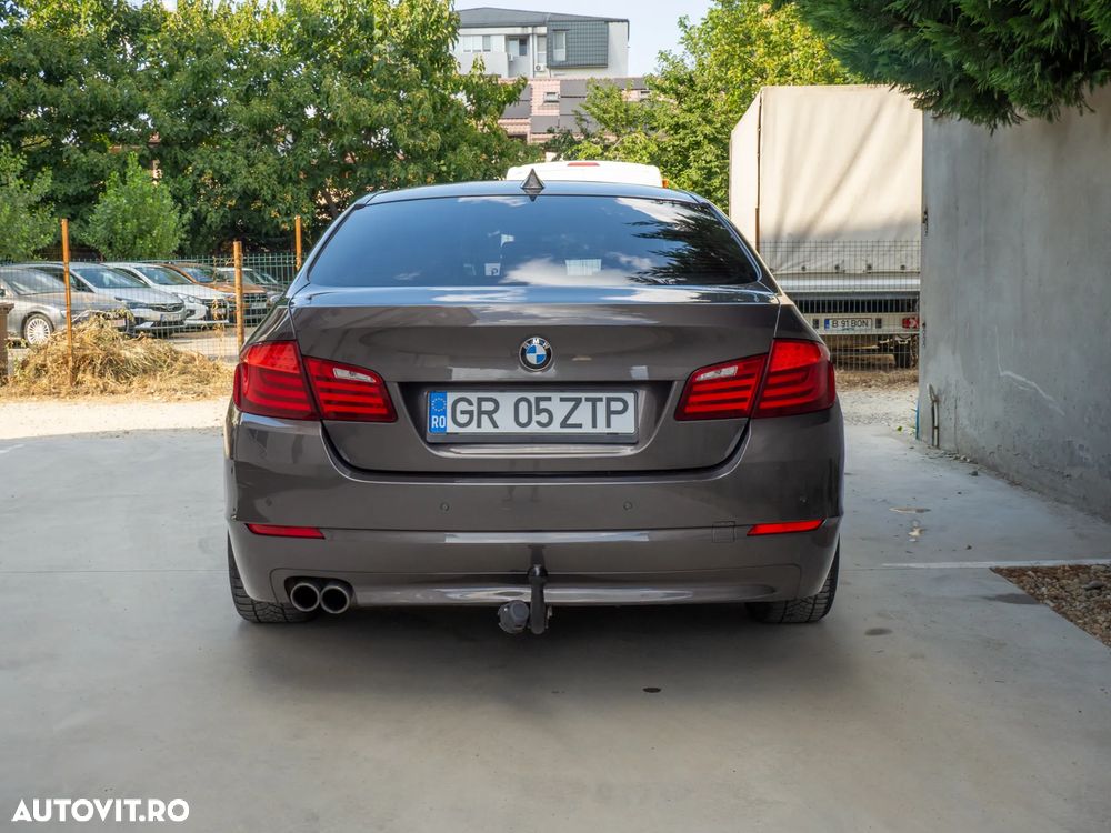 BMW Seria 5 - 7