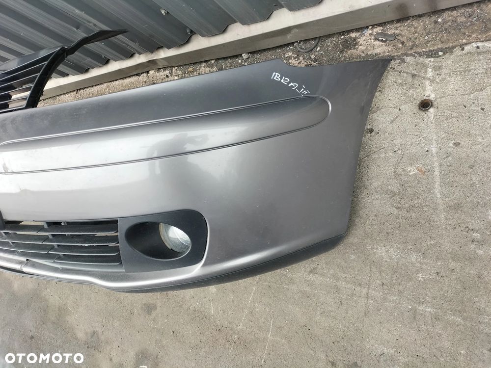 ZDERZAK PRZÓD PRZEDNI SEAT IBIZA III 02-08r - 3