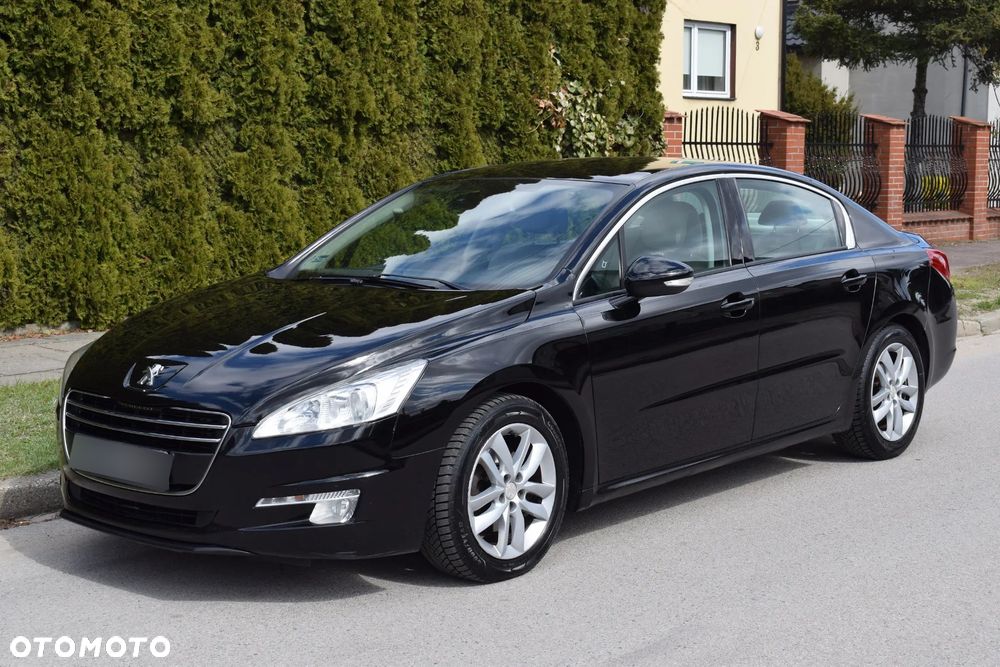 Peugeot 508 2.0 HDi Allure - 11