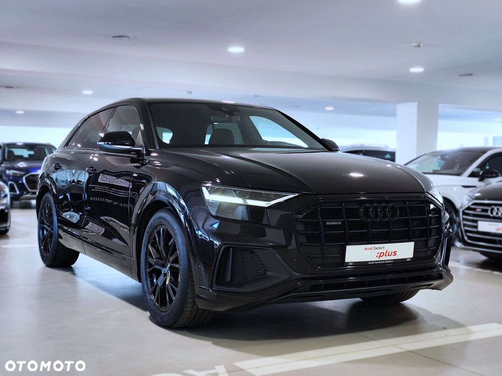 Audi Q8 - 7