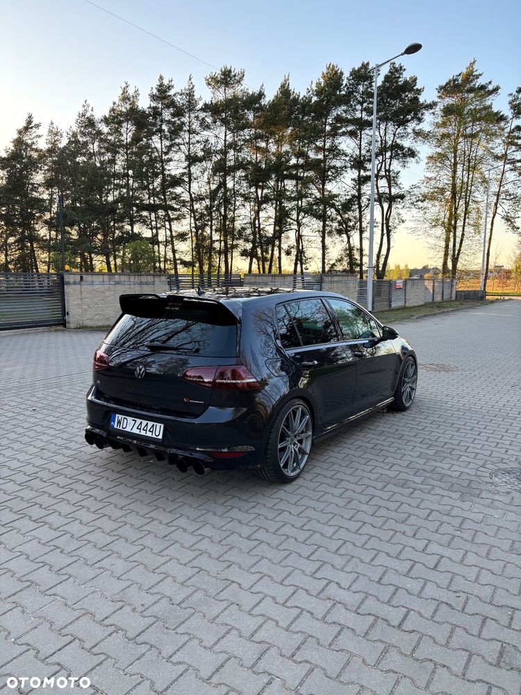 Volkswagen Golf R 4Motion BlueMotion Technology DSG - 5