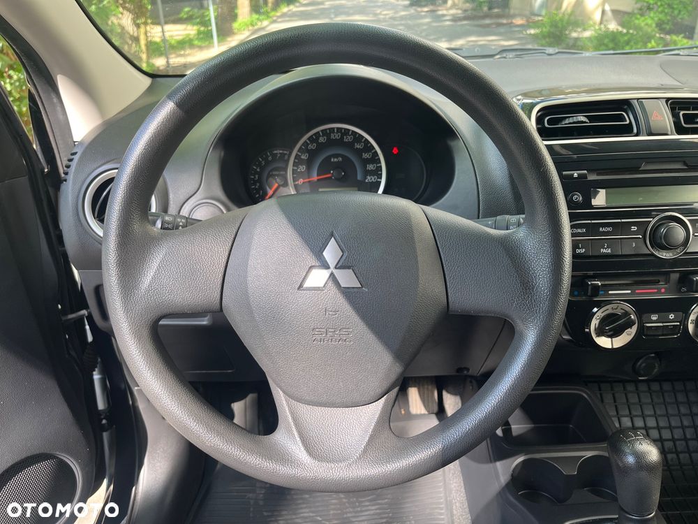 Mitsubishi Space Star 1.2 Invite - 13