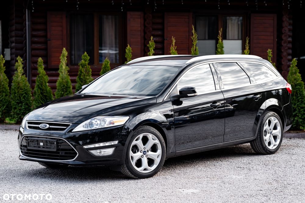 Ford Mondeo 2.0 TDCi Titanium S - 3