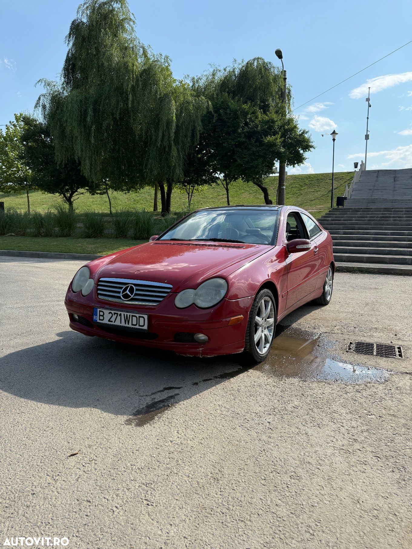 Mercedes-Benz C - 1