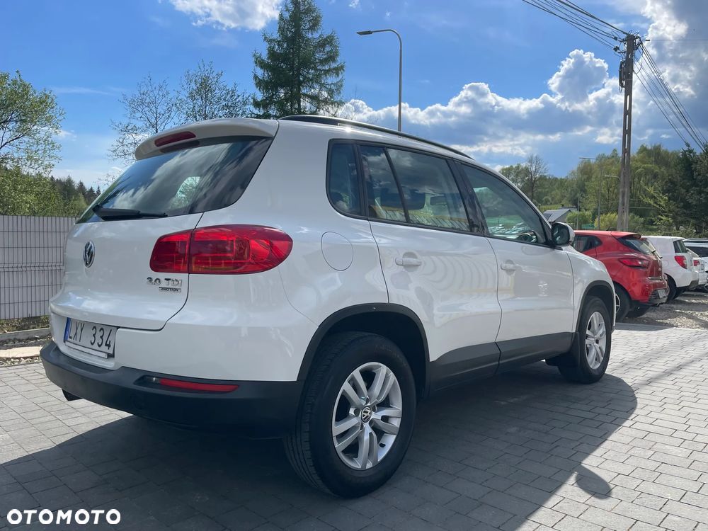 Volkswagen Tiguan 2.0 TDI DPF 4Motion Cup Sport & Style - 7