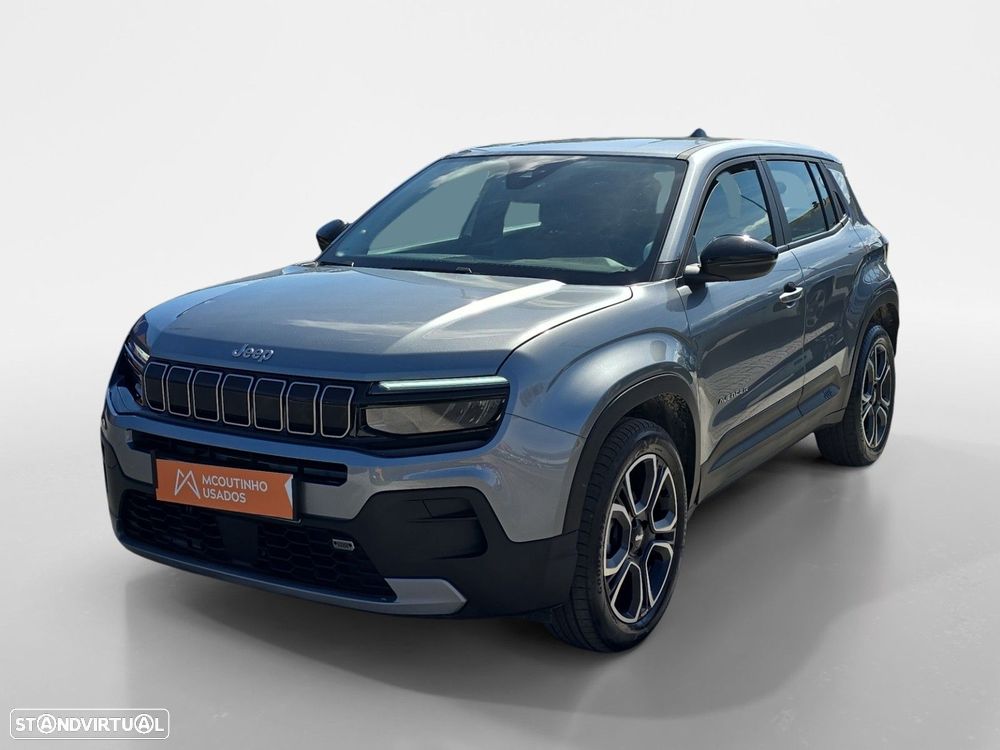 Jeep Avenger 1.2 GSE T3 Altitude - 1