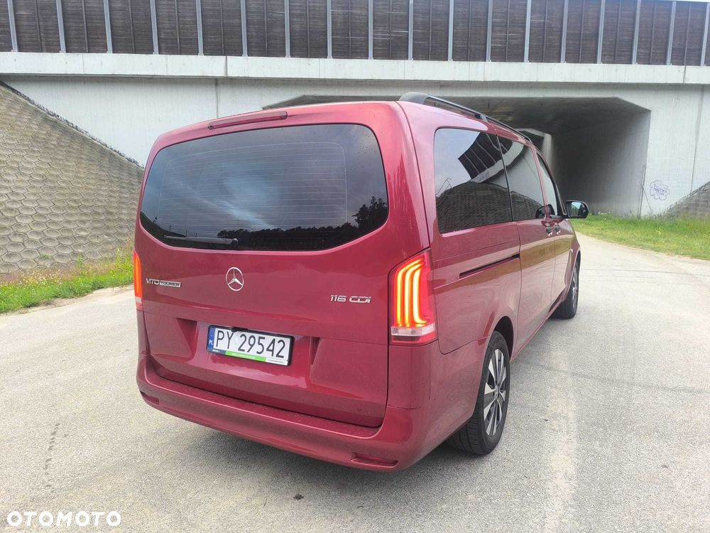Mercedes-Benz Vito - 5