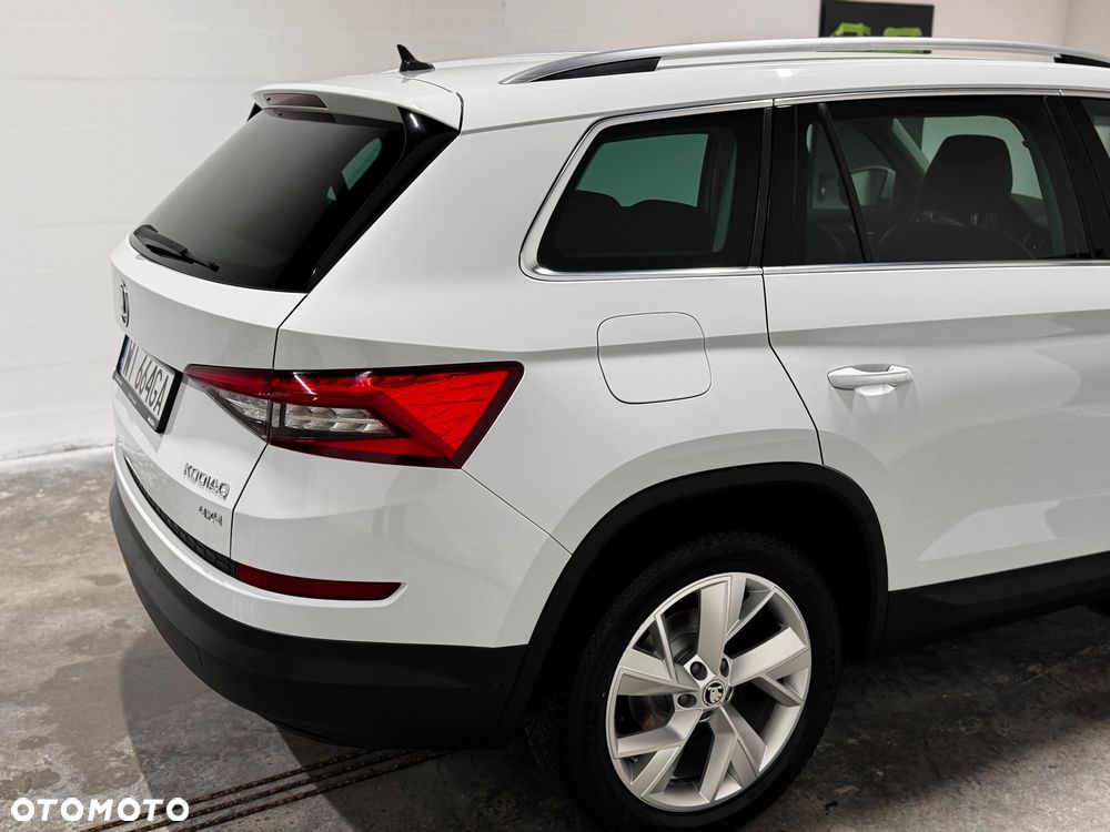 Skoda Kodiaq 2.0 TDI 4x4 Ambition DSG 7os - 9