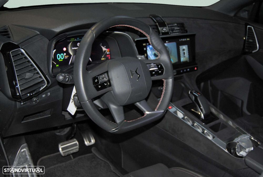 DS DS7 E-Tense Performance Line+ EAT8 - 15