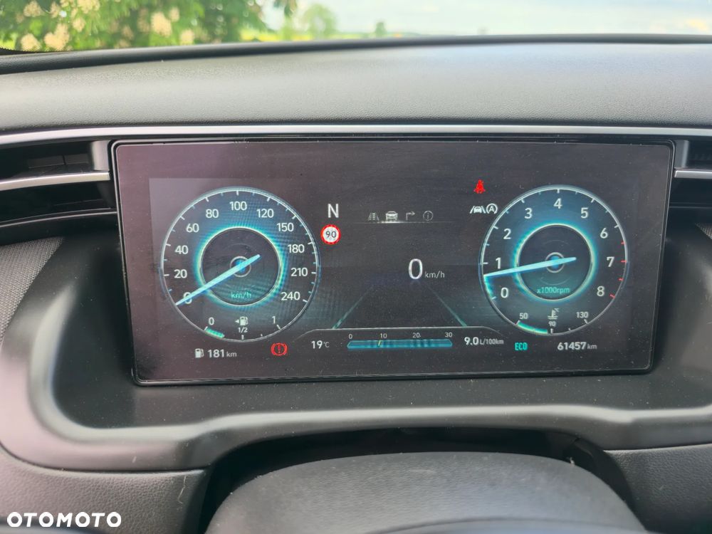 Hyundai Tucson - 23