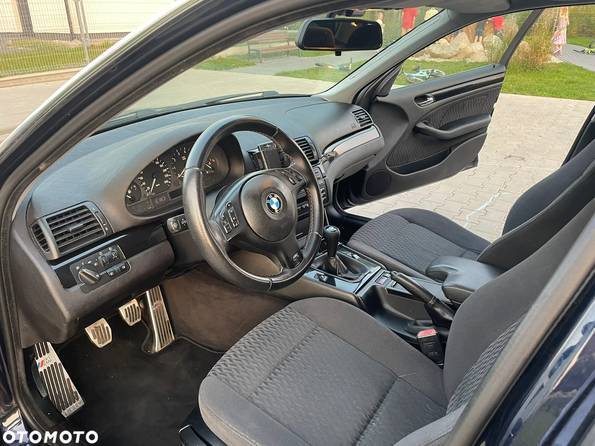 BMW Seria 3 320i - 19
