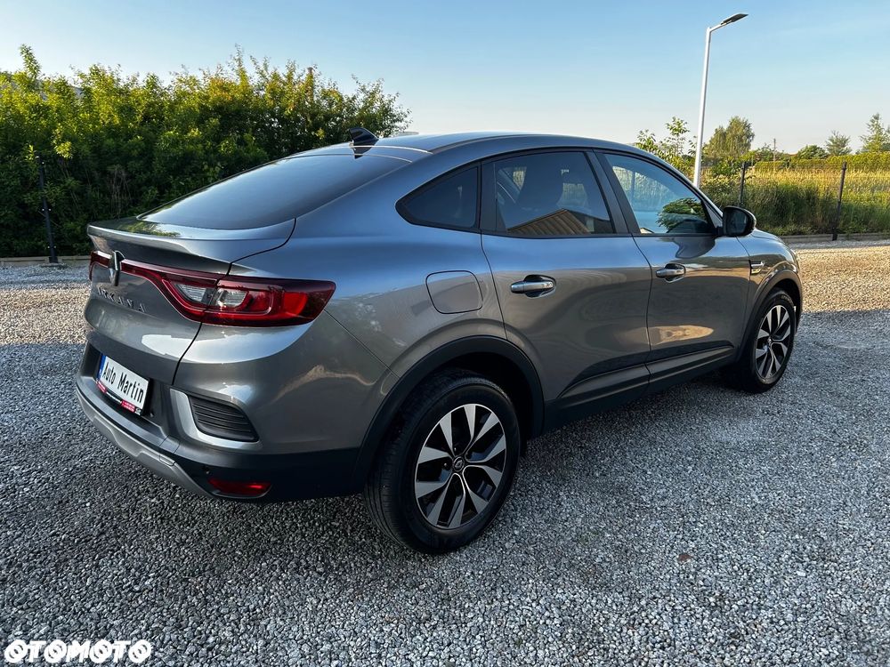 Renault Arkana TCe Mild Hybrid 140 EDC Evolution - 11