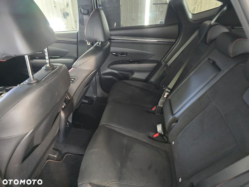 Hyundai Tucson 1.6 T-GDi 4WD N Line - 7