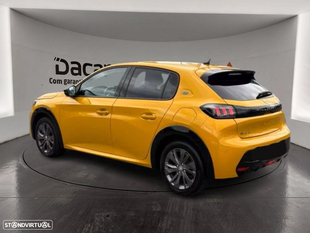 Peugeot e-208 50 kWh Allure Pack - 3