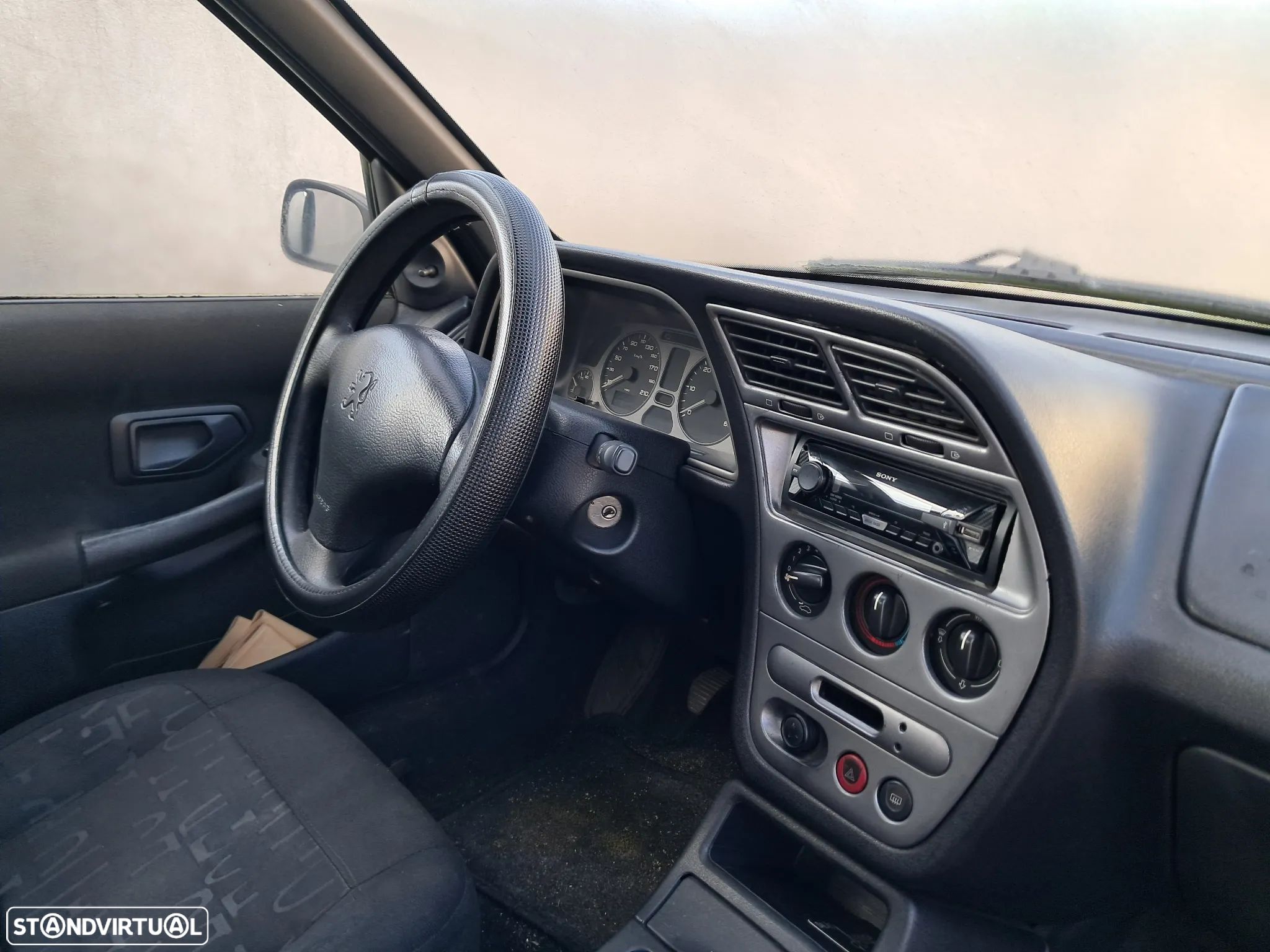 Peugeot 306 1.8 XRD - 1