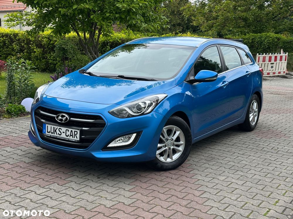 Hyundai i30 Kombi 1.6 GDi DCT Premium - 34