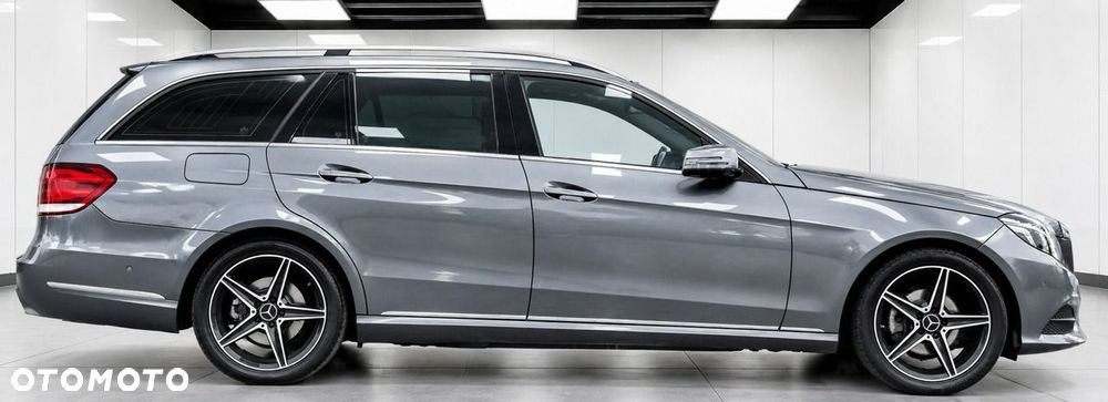 Mercedes-Benz Klasa E 2015